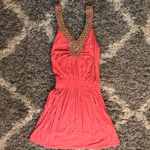 Pink Sundress